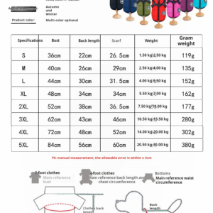 winter dog clothes puppy cat coat with harness waterproof warm cotton jacket for small large dogs reflective vest pet apparel