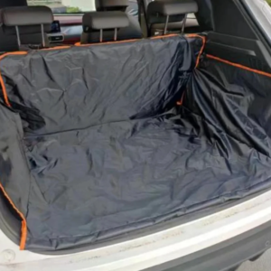 dog car seat cover waterproof pet cat carriers travel mat hammock for small medium large dogs car rear back protector safety pad