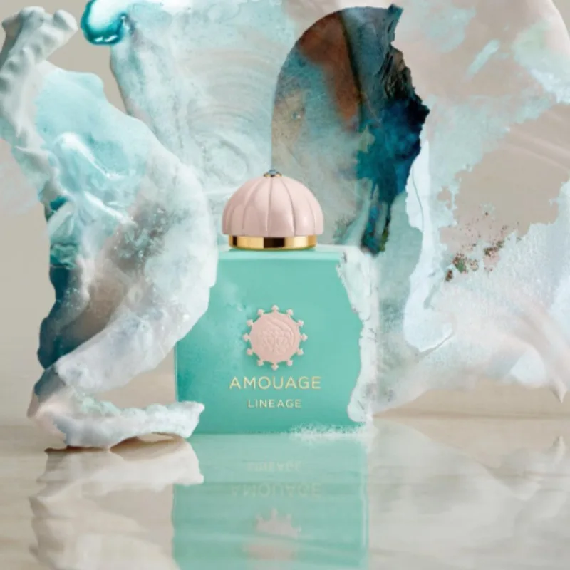 amouage women perfume 100ml parfum de luxe epic56 long lasting elegant oriental spicy floral fresh natural radiant luxur scent