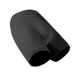 men underwear ice silk boxers shorts homme breathable panties man u convex pouch underpants cueca calzoncillo large size s 3xl