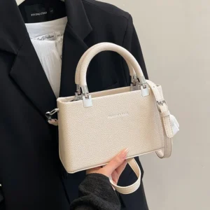 new women bag shoulder bag handbag for women 2026 crossbody bag pattern pu portable bucket bag ladies messenger bag