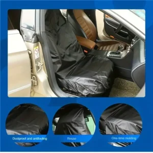 1pc dog car seat cover waterproof oxford cloth car seat cover pet travel carrier car trunk mat suv cargo liner for dogs