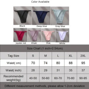 comfy fashion casual underwear underpants bikini briefs classic cotton fitness ladies lingerie medium strength