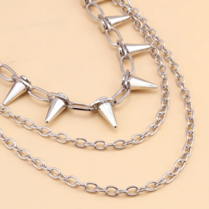 hip hop punk rock metal pants waist chain men women key chain trousers chain wallet keychain jeans unisex hip hop jewelry gift