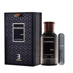 bharara king eau de parfum hommes parfum durable parfum arabe sexy luxe arabe attar pour hommes femmes 2025 plus latest