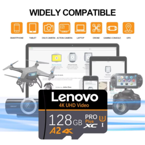 lenovo 2tb 1tb micro tf sd card class 10 sd card 256gb memory card 128gb 512gb tf card free for shipping cameras /tablet/drone