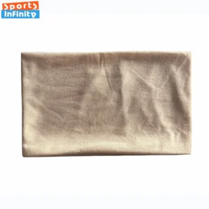 fashion retro elastic headband women's sports yoga hair bands sweat absorbing headscarf anti sweat head band hair accessories