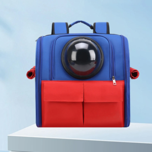large cats dogs bag folding travel carrying backpack breathable outdoor portable carrier space bags pet products supplies
