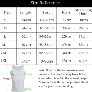 s 3xl men's slimming body shapewear corset vest shirt compression tummy belly control slim waist cincher underwear sports vest