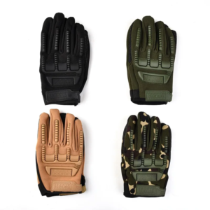 tactical military gloves paintball airsoft shot soldier combat police anti skid bicycle full finger gloves men clothing gloves