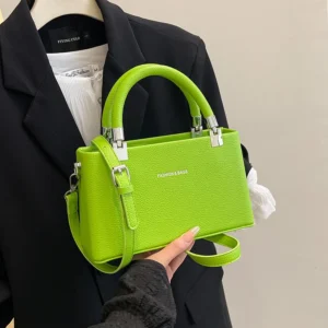 new women bag shoulder bag handbag for women 2026 crossbody bag pattern pu portable bucket bag ladies messenger bag