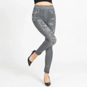 ladies pants women trouser stretch ripped fashion slim fit vintage tight bottoms elastic casual high waist leggings