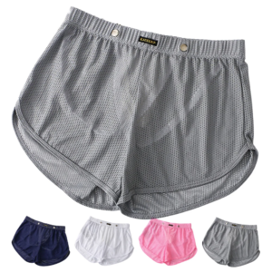 comfortable men lounge underwear sexy lingerie briefs seethrough boxer shorts different colors available s xl sizes