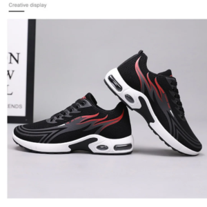 new men's shoes breathable lightweight fashion shoes casual running shoes platform sports shoes sneakers