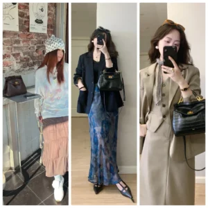 jw pei luxury designer women's hand bag fashion lady high capacity shoulder evening gown backpack fashionable leisure key bag