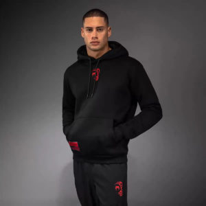 2025 new hot selling long sleeve jacket: ultimate fighting championship hooded sweatshirt for freestyle combat sports