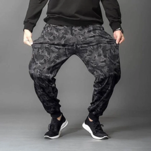 casual quick drying pants for men camouflage sports pants gym slim fit trousers jogger gym sweatpants man pants clothing