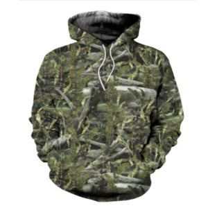 men and women outdoor fishing camping hunting clothing spring and autumn maple leaf camouflage 3d hoodie fashion hooded jacket