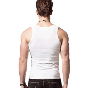 mens undershirts vest cotton breathable solid motion men’s underwears l 4xl waistcoat for men sports fitness sweatshirt