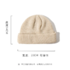 men winter warm knitted windproof running cap for street fashion outdoor sports running warm accessories man caps