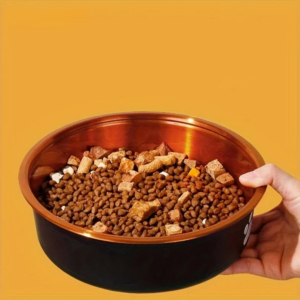 anti slip dog bowls small medium and large dog feeding bowls and water fountains stainless steel pet feeders pet dog accessories