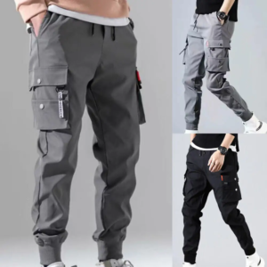 men cargo tactical pants work combat multi pockets casual training trousers overalls clothing joggers hiking mens cargo pant 1pc