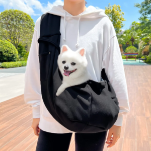 outdoor travel pets shoulder bags cat dog carrier bag comfortable dog bag puppy sling bag pet carrying supplies