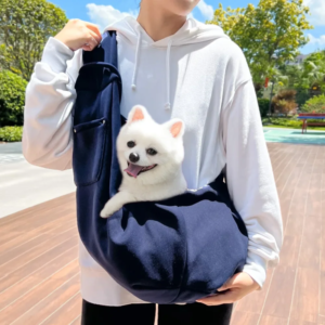 outdoor travel pets shoulder bags cat dog carrier bag comfortable dog bag puppy sling bag pet carrying supplies