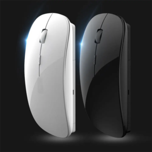 2.4g wireless mouse 1600 dpi optical mouse with usb receiver wireless gaming mice slim for mac computer pc laptop desktop