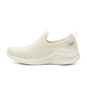 skechers women's sports running shoes, breathable and comfortable work clothing shoes, casual shoes 117572 ofwt