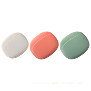 portable silicone data cable storage bag headphone storage box cute phone charger key lipstick storage bag travel wire organizer