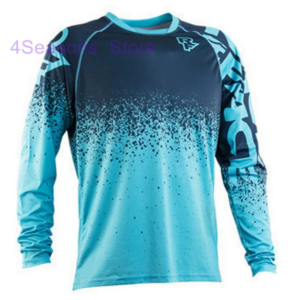 2025 mortocross jersey breathable mtb 2025 new fahion mortorcycle downhill moto jerseys cycling motocross clothing t shirt