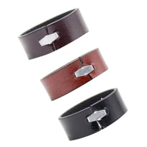 vintage waist belt leather holder delicate waist belt keeper holder diy waistband accessories universal