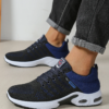men's breathable running shoes soft sole lightweight casual sneakers new men's footwear comfortable sneakers