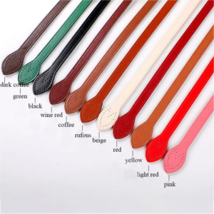 60cm long pu leather bag belt detachable shoulder bag strap lady diy replacement handbag belt straps handmade bag accessories