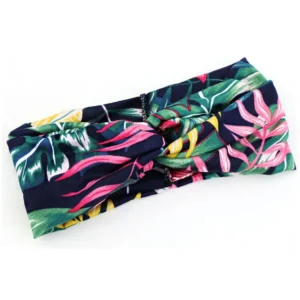 criss cross headwear sports turban elastic women headbands hair bands head wrap hair accessories