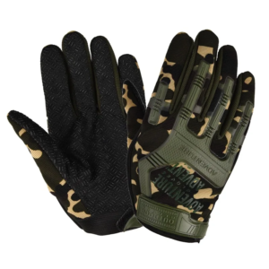 tactical military gloves paintball airsoft shot soldier combat police anti skid bicycle full finger gloves men clothing gloves