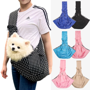 outdoor travel pets shoulder bags cat dog carrier bag comfortable dog bag puppy sling bag pet carrying supplies