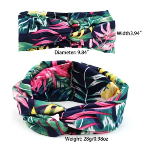 criss cross headwear sports turban elastic women headbands hair bands head wrap hair accessories