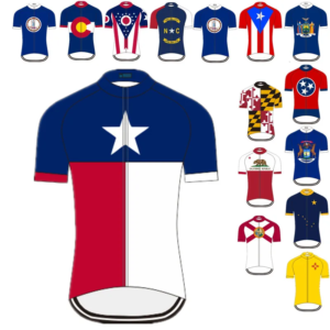 weimostar texas cycling jersey men short sleeve us state bike jersey tops mtb road bicycle shirt quick dry cycling clothing ropa