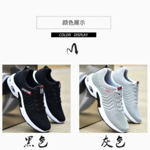 new men's low top sneakers sports large size men's board shoes trendy shoes men's casual running shoes