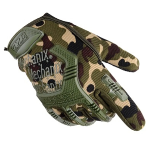 tactical military gloves paintball airsoft shot soldier combat police anti skid bicycle full finger gloves men clothing gloves