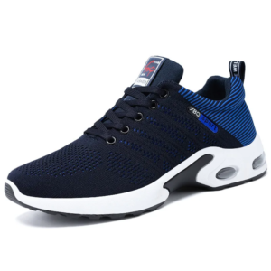 sneakers men 2025 new men's shoes lace up running shoes light casual sneakers