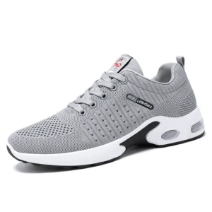 running shoes breathable shoes for men cushion men sneakers lightweight mesh anti slip wear able designer tennis men shoes