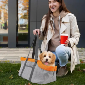cat sling carrier breathable adjustable pet carrier bag cat carrying sling pet travel carrier pet tote pouch portable shoulder
