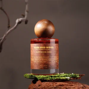 rare oud wood unisex perfume multi woody sent with oud rosewood sandalwood vanilla long lasting, luxe oriental woody fragrance
