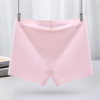 2025 women ice silk ultra thin female underwear seamless soft lingeries sexy hot knicker breathable japanese woman panties short