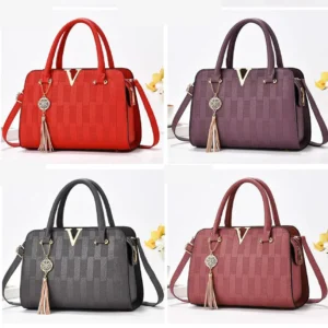 women bag handbag for women 2026 sac a main casual foreign style canvas large capacity ladies trend fashion elegant bag