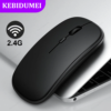 2.4g wireless mouse 1600 dpi optical mouse with usb receiver wireless gaming mice slim for mac computer pc laptop desktop