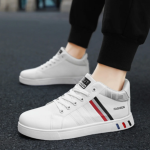big size new all match men's shoes korean version of the flow of boys in the board shoes casual sports shoes sneakers
